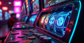 NFT в слотах: как блокчейн-токены меняют азартные игры