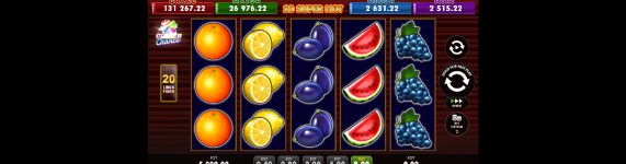 20 Super Hot: обзор одного из самых популярных фруктовых слотов в СНГ