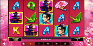 Lucky Sakura — обзор онлайн-слота