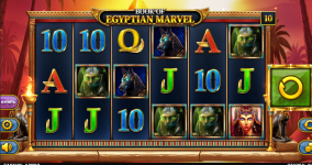 Book of Egyptian Marvel — обзор слота