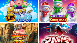 84 новых онлайн-слота за неделю: сиквелы и высокая волатильность привлекают внимание игроков