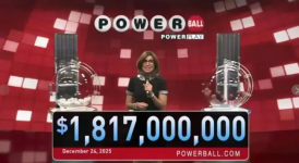 Житель Арканзаса сорвал рекордный рождественский джекпот Powerball