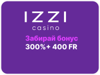 Онлайн-казино IZZI