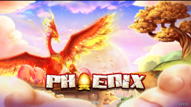 Игровой автомат Phoenix (Феникс) от GamePlay — обзор, правила и стратегия игры